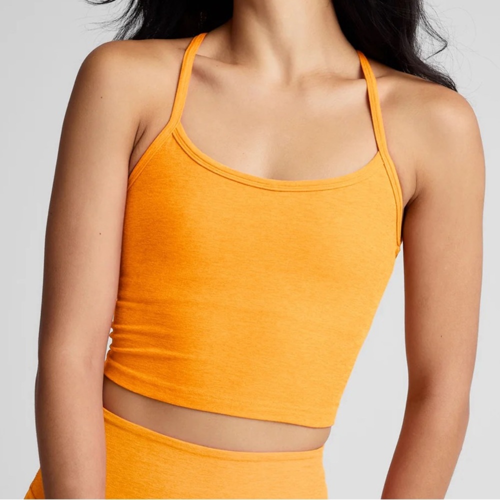 Beyond Yoga Tank, size small, good/fair condition